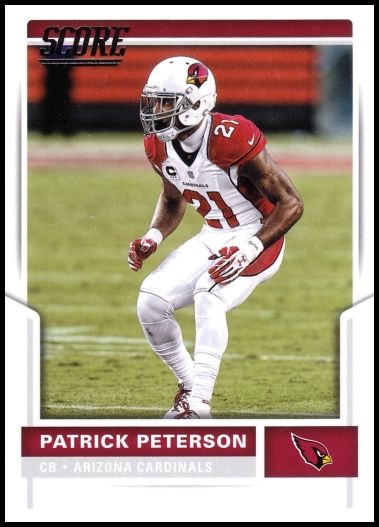213 Patrick Peterson